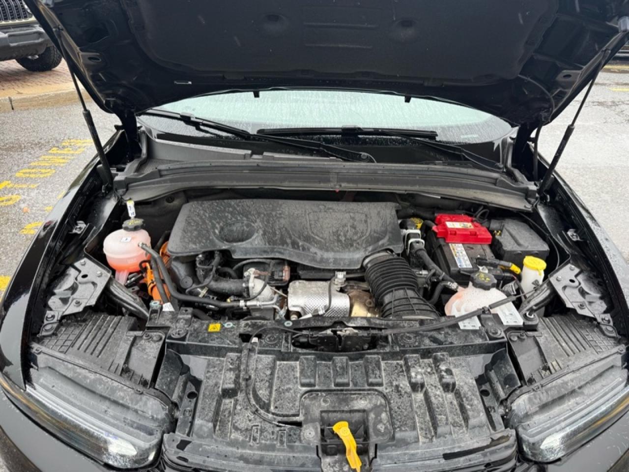 2024 Dodge Hornet R/T PHEV  - Power Seat Photo