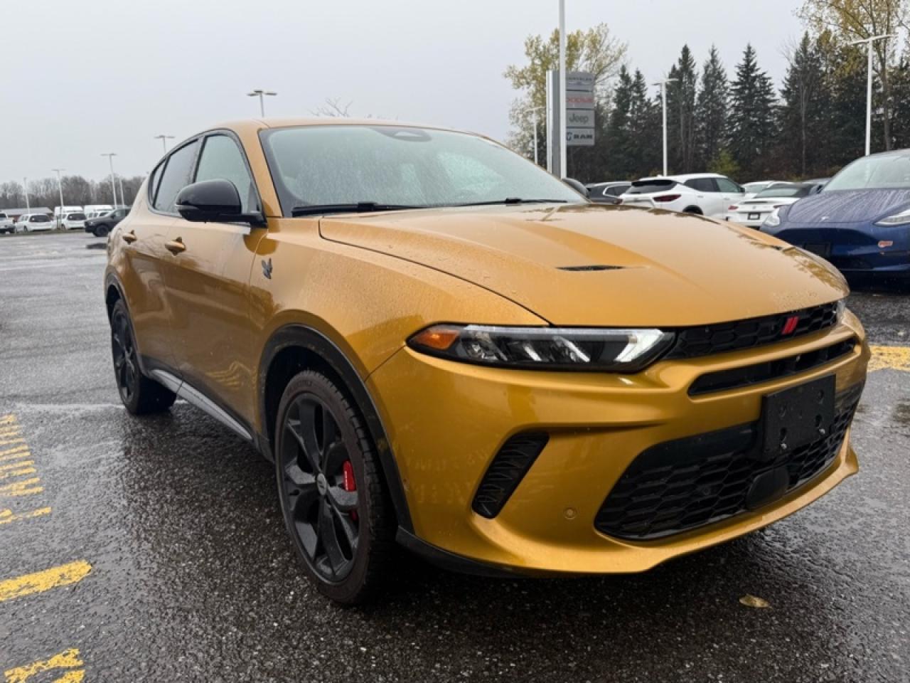 2024 Dodge Hornet R/T PHEV Photo3