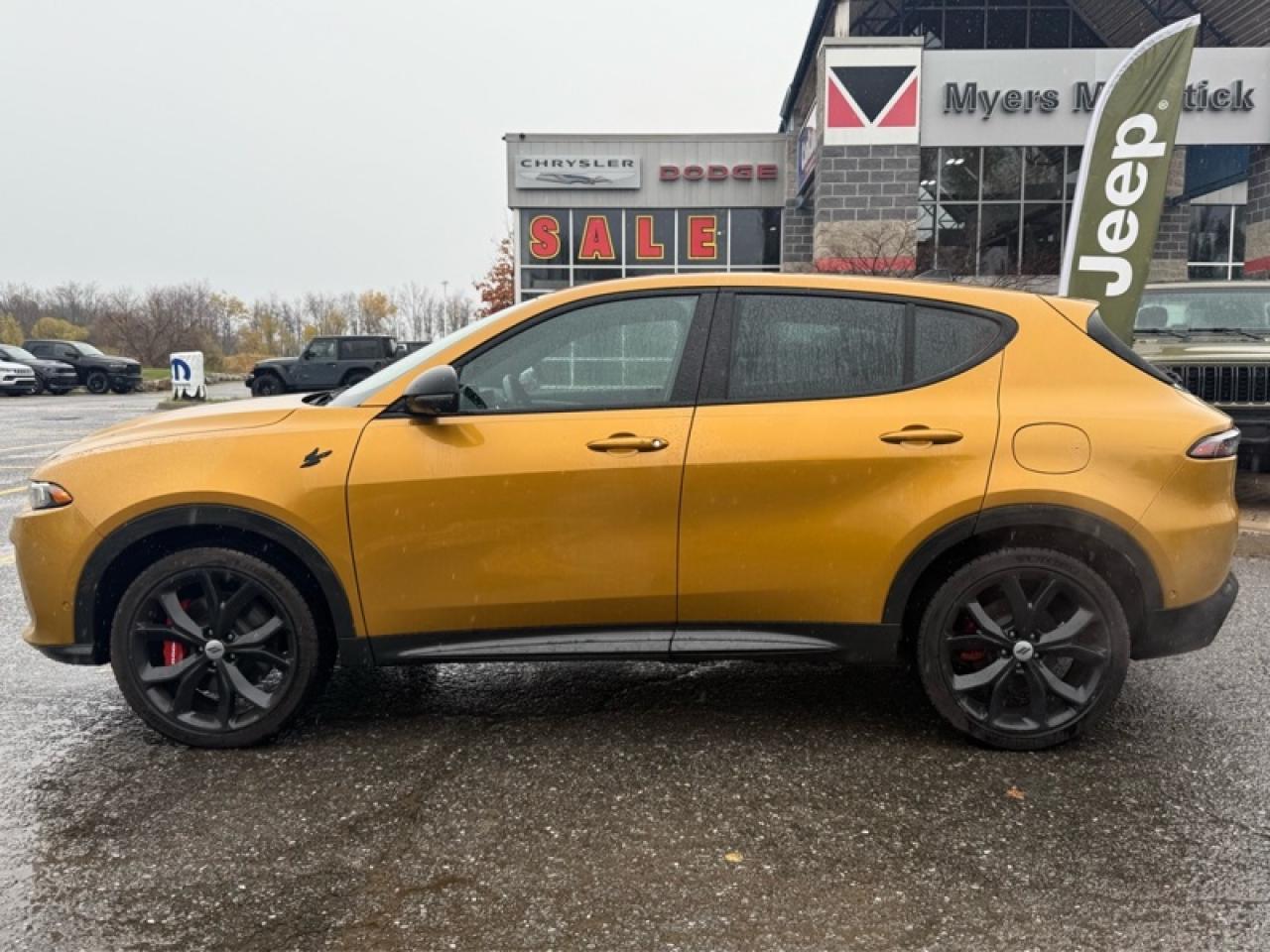 2024 Dodge Hornet R/T PHEV Photo