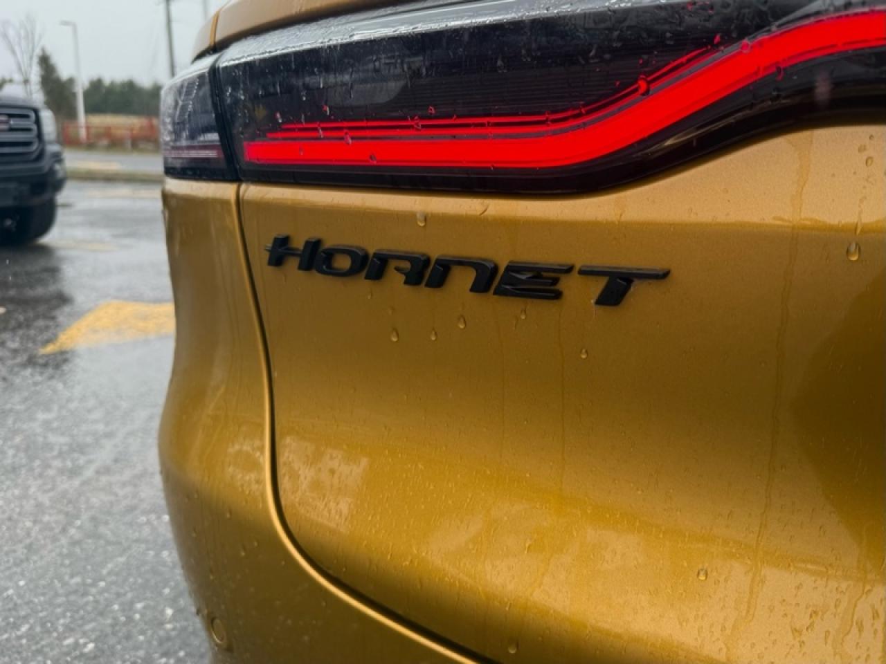 2024 Dodge Hornet R/T PHEV Photo