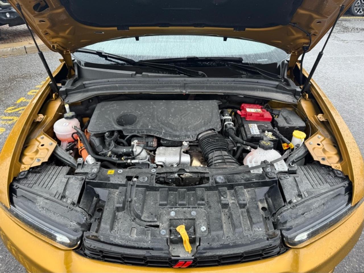 2024 Dodge Hornet R/T PHEV Photo