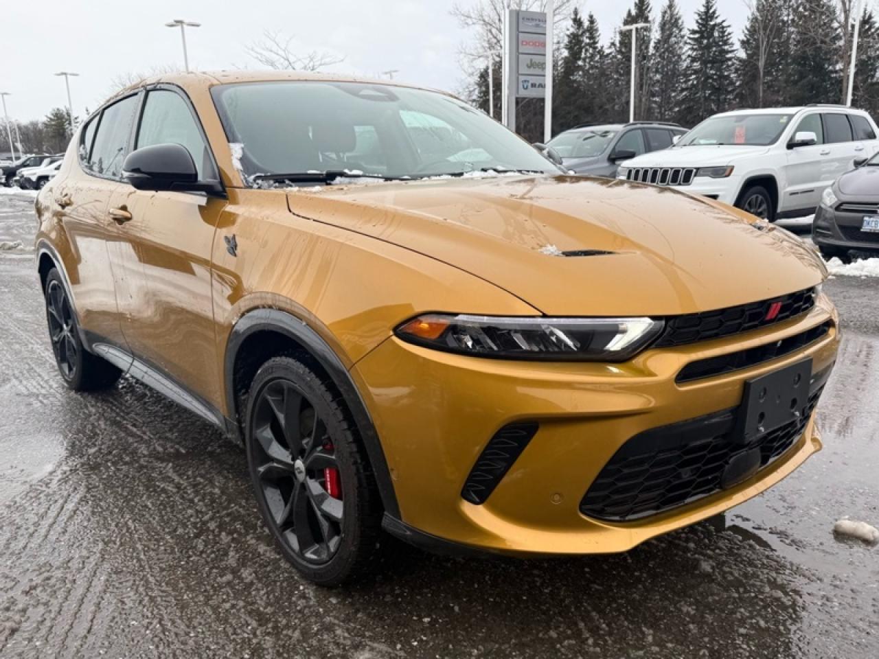 2024 Dodge Hornet R/T PHEV  - Hybrid -  Heated Seats Photo