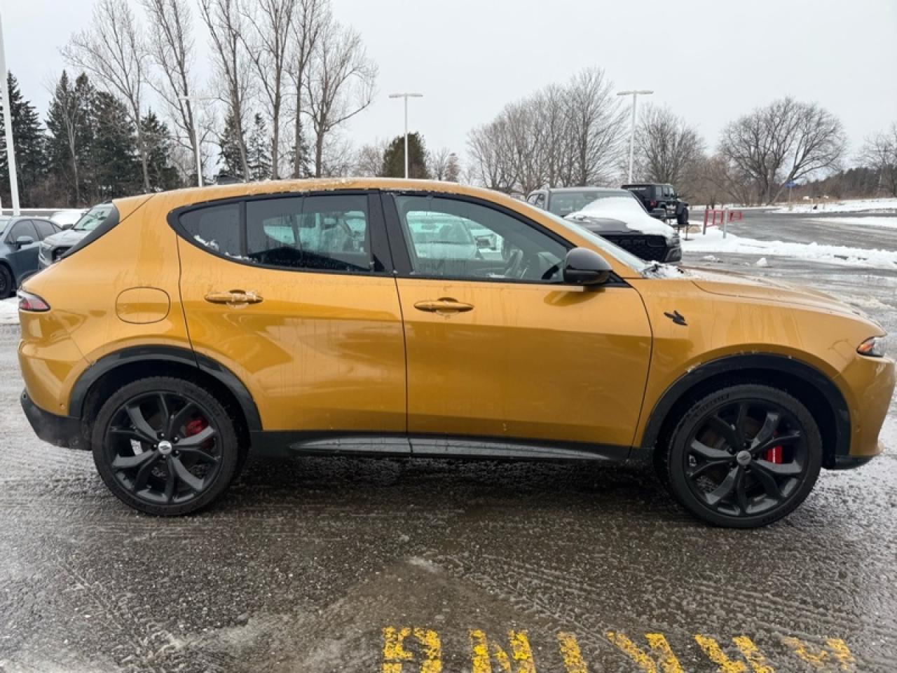 2024 Dodge Hornet R/T PHEV  - Hybrid -  Heated Seats Photo4