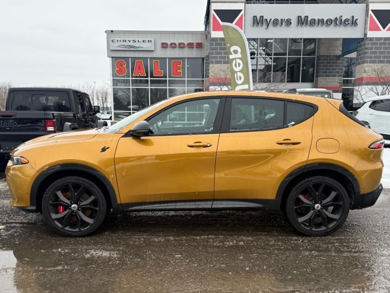 2024 Dodge Hornet R/T PHEV  - Hybrid -  Heated Seats Photo