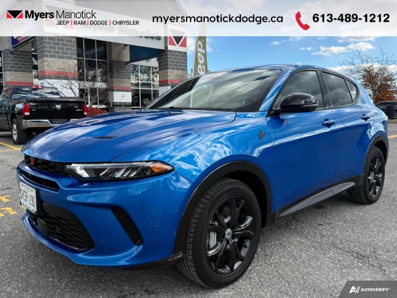 2024 Dodge Hornet R/T PHEV  - Hybrid -  Heated Seats Photo0