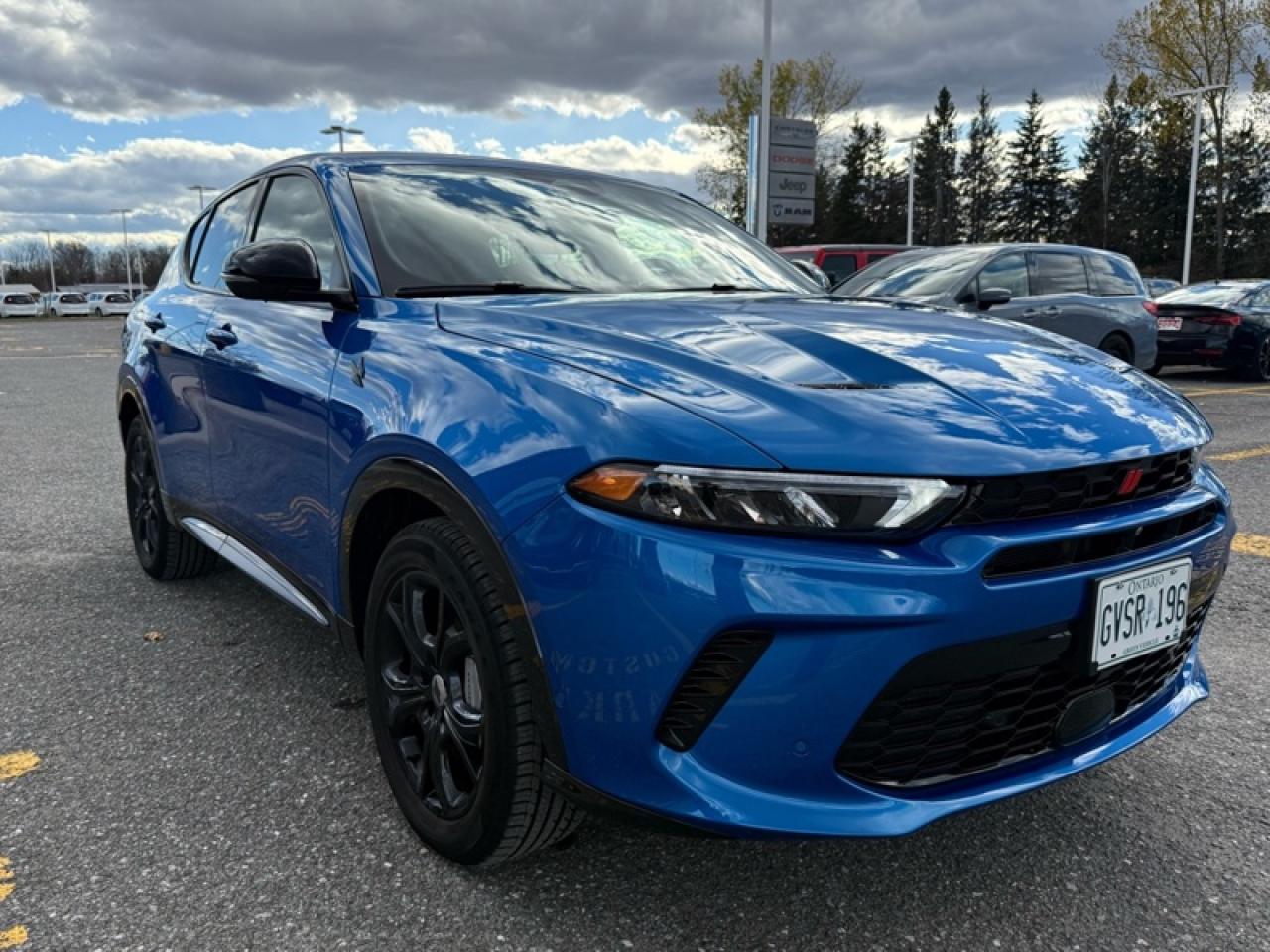 2024 Dodge Hornet R/T PHEV  - Hybrid -  Heated Seats Photo3