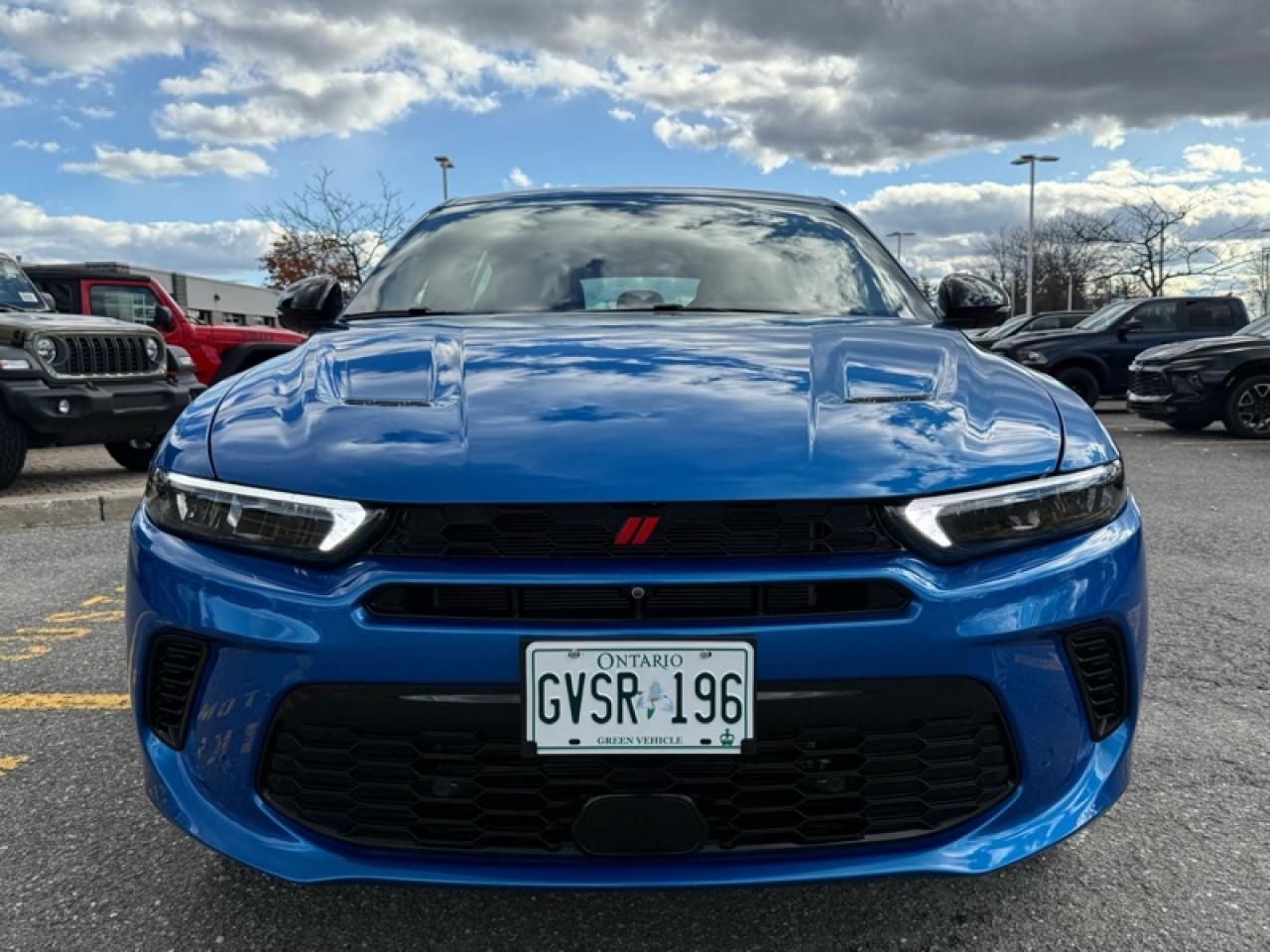 2024 Dodge Hornet R/T PHEV  - Hybrid -  Heated Seats Photo