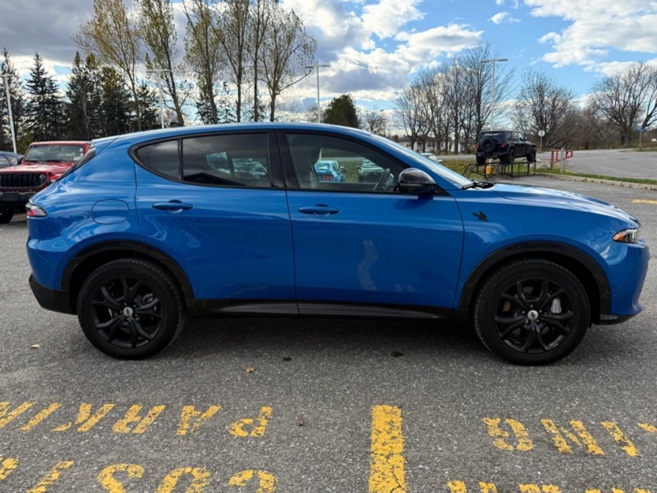 2024 Dodge Hornet R/T PHEV  - Hybrid -  Heated Seats Photo