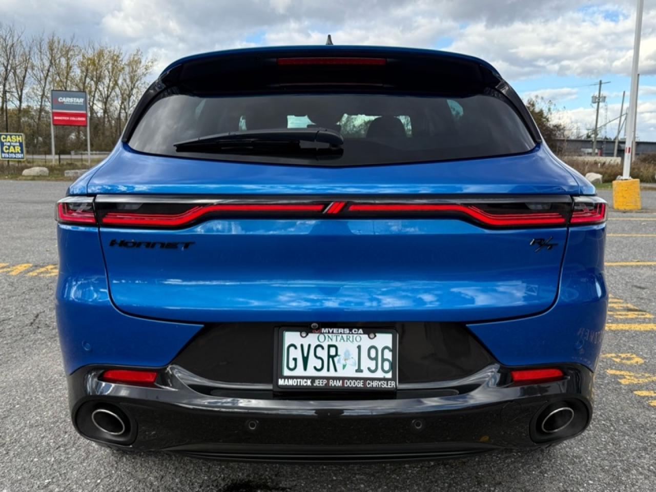 2024 Dodge Hornet R/T PHEV  - Hybrid -  Heated Seats Photo