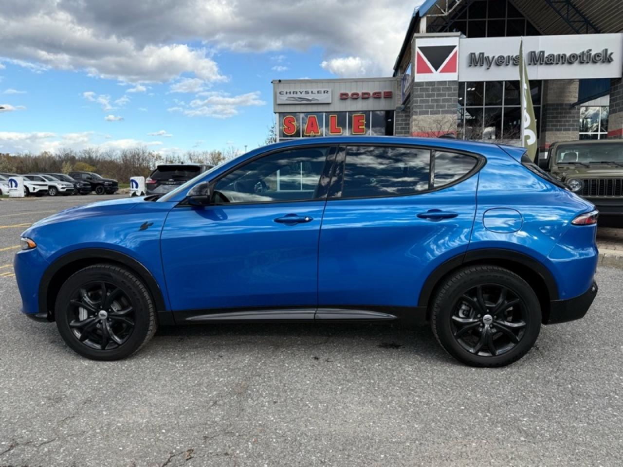 2024 Dodge Hornet R/T PHEV  - Hybrid -  Heated Seats Photo