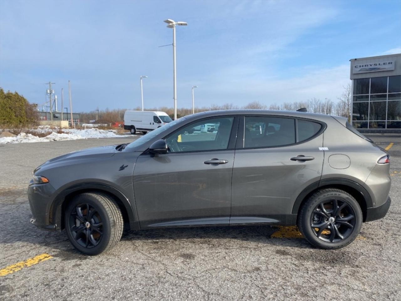 2024 Dodge Hornet R/T Plus PHEV Photo4