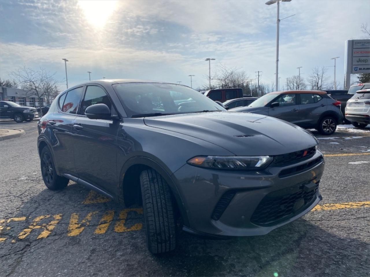 2024 Dodge Hornet R/T Plus PHEV Photo2