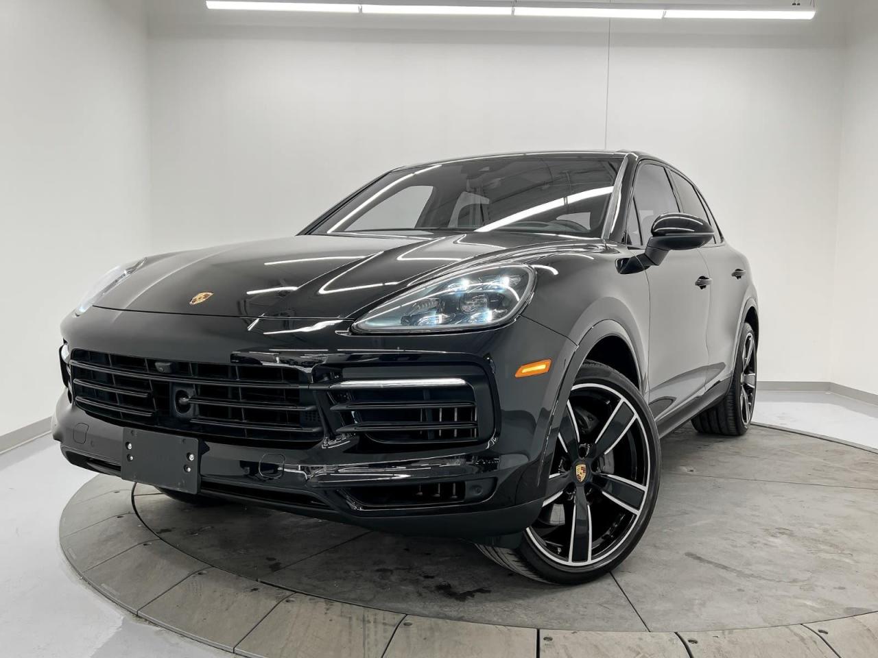 Used 2020 Porsche Cayenne  for sale in Edmonton, AB