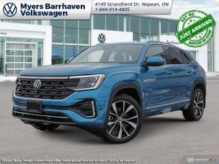 New 2024 Volkswagen Atlas Cross Sport Execline 2.0 TSI for sale in Nepean, ON