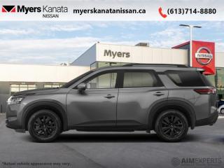 New 2024 Nissan Pathfinder SV  - Sunroof -  Navigation for sale in Kanata, ON