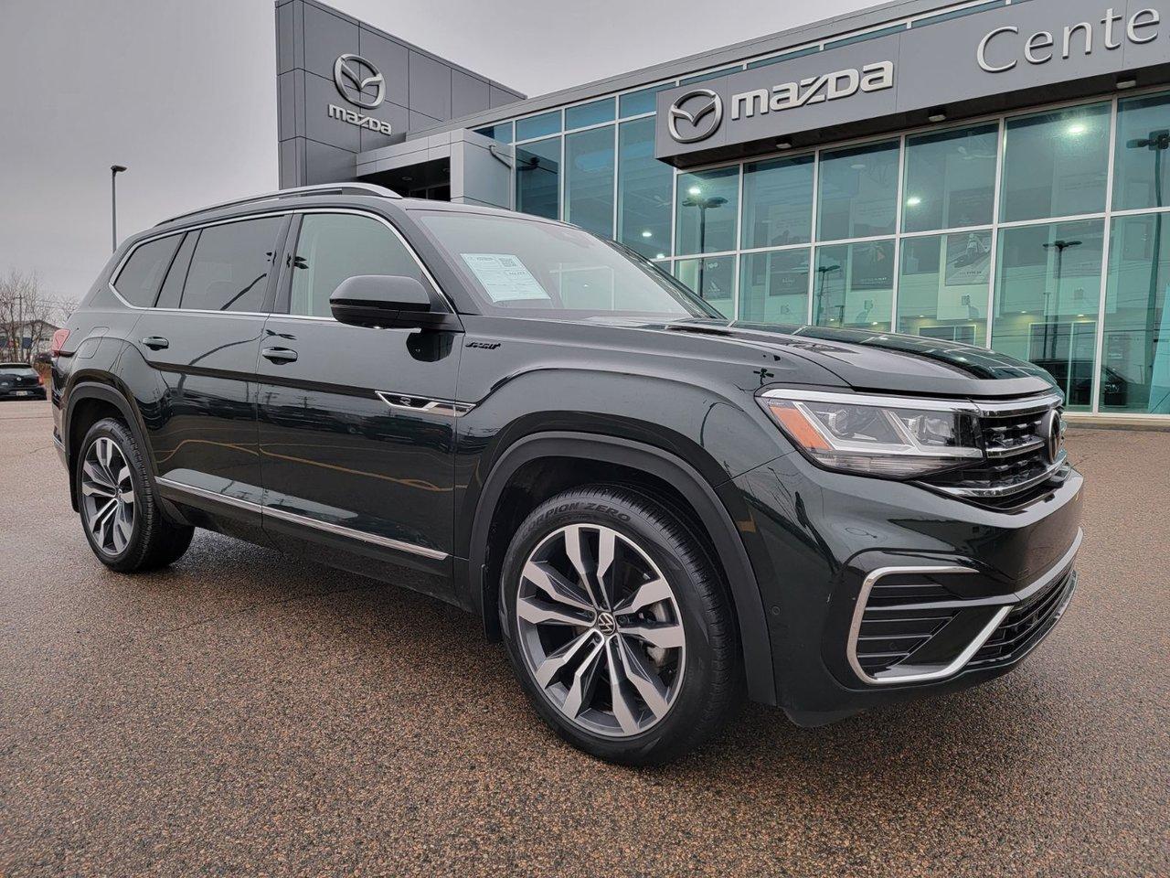 Used 2022 Volkswagen Atlas Execline AWD for sale in Charlottetown, PE