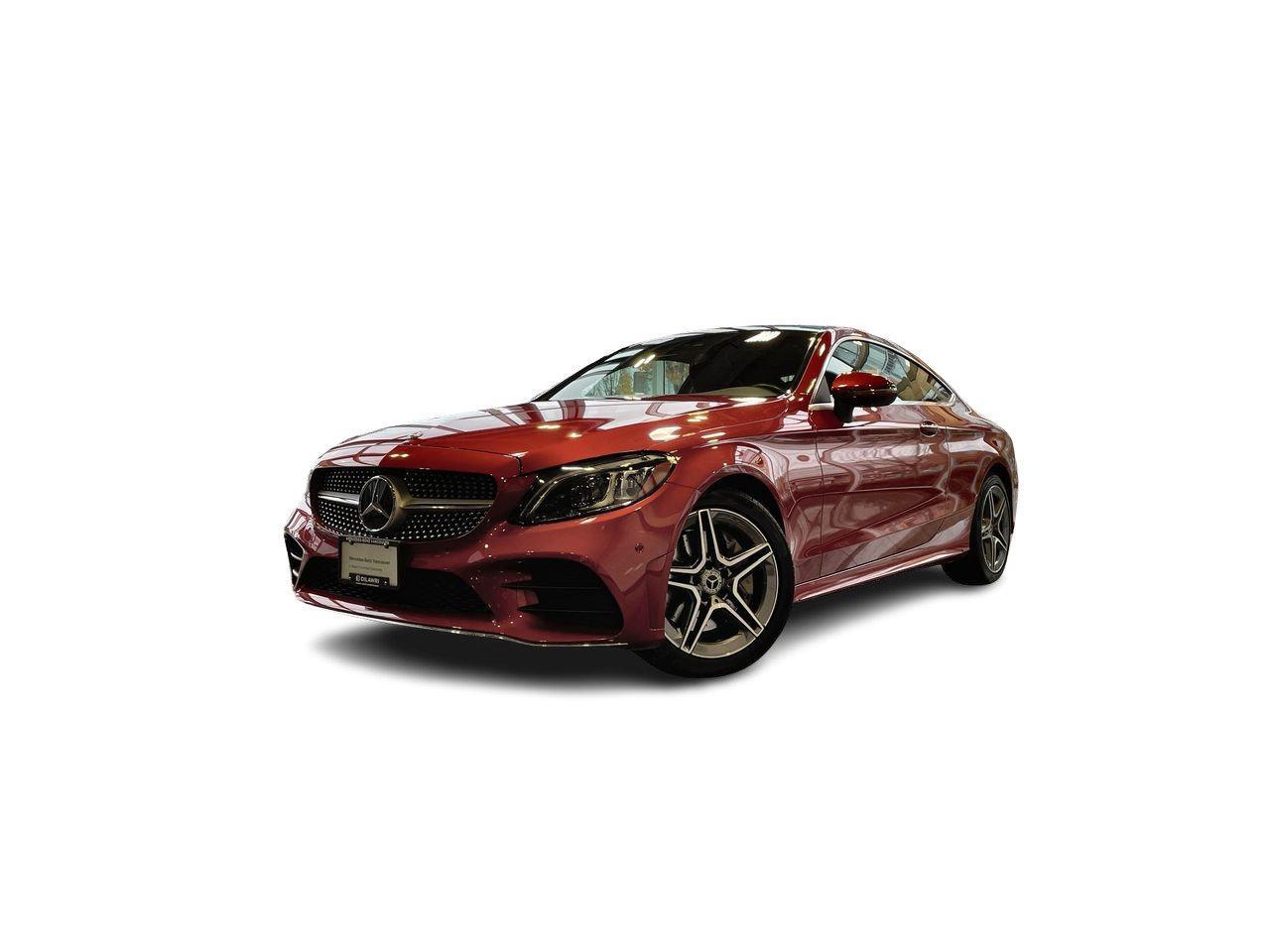 Used 2020 Mercedes-Benz C-Class C 300 for sale in Vancouver, BC