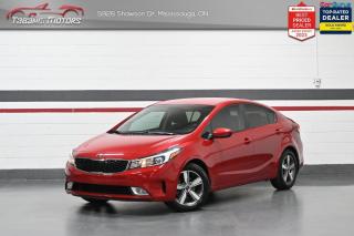 Used 2018 Kia Forte LX  No Accident Carplay Heated Seats for sale in Mississauga, ON