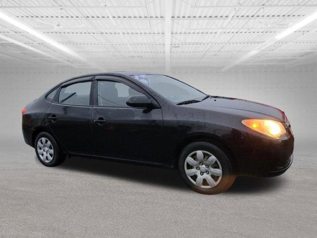 Used 2009 Hyundai Elantra ELANTRA GL for sale in Halifax, NS