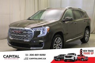 New 2024 GMC Terrain DENALI AWD for sale in Regina, SK