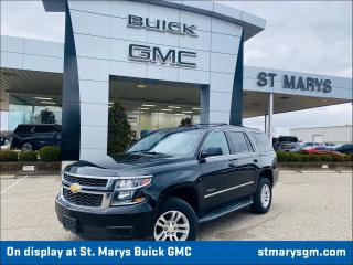 Used 2016 Chevrolet Tahoe LS for sale in St. Marys, ON