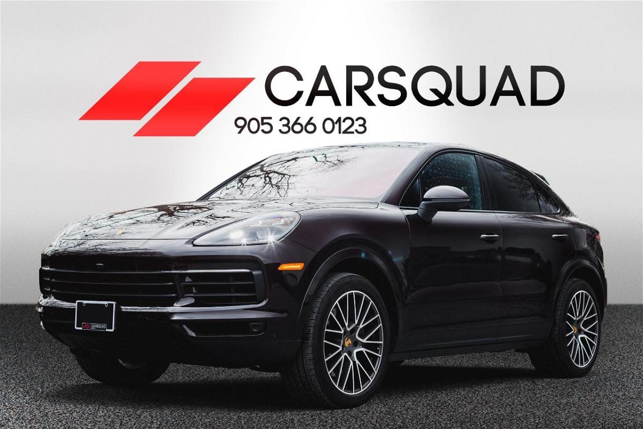 Used 2020 Porsche Cayenne S for sale in Mississauga, ON
