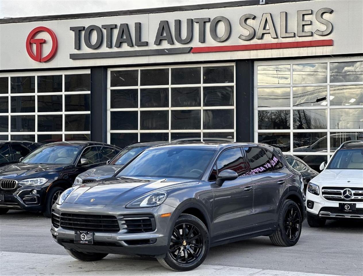 Used 2019 Porsche Cayenne ONE OWNER | NO ACCIDENTS | LIKE NEW for sale in North York, ON