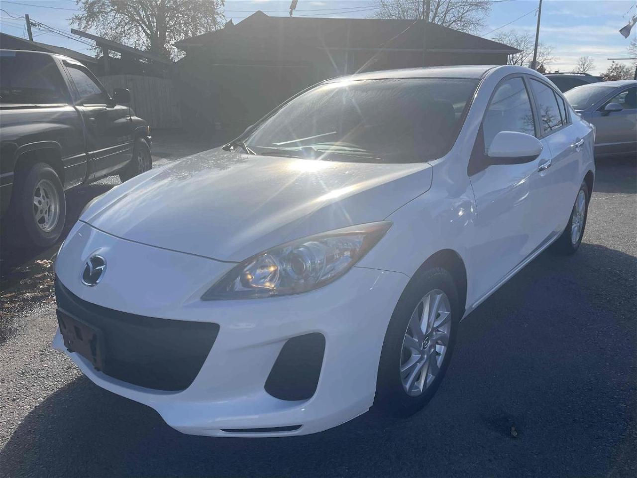 Used 2013 Mazda MAZDA3 GS-SKY for sale in Hamilton, ON