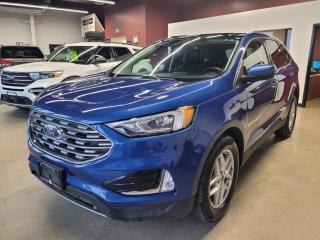 Used 2021 Ford Edge SEL AWD for sale in Thunder Bay, ON