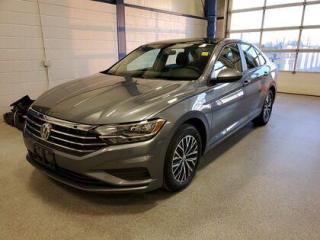 Used 2021 Volkswagen Jetta Highline auto for sale in Moose Jaw, SK