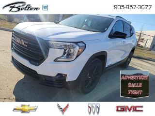 New 2024 GMC Terrain SLT - Leather Seats - $253 B/W for sale in Bolton, ON