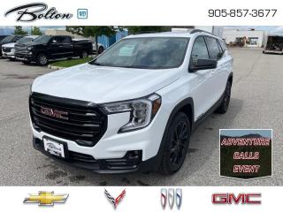New 2024 GMC Terrain SLT - Leather Seats - $253 B/W for sale in Bolton, ON