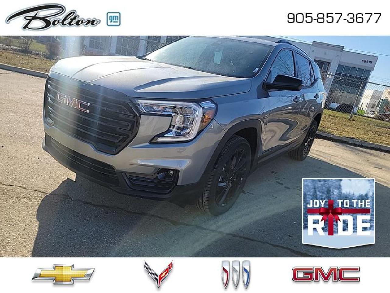 New 2024 GMC Terrain SLT - Leather Seats - $305 B/W for sale in Bolton, ON