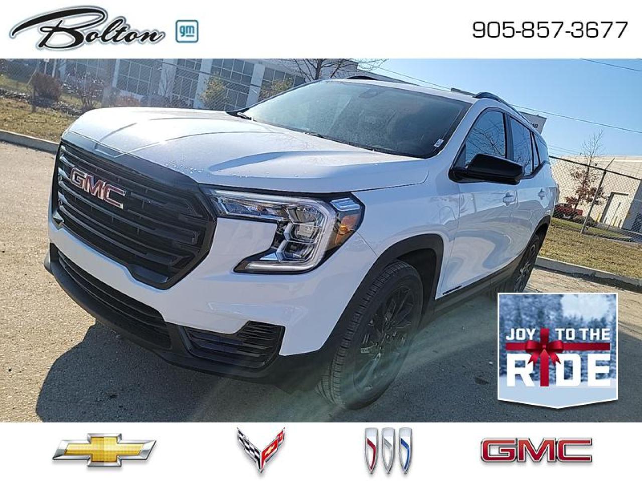 New 2024 GMC Terrain SLE - Power Liftgate - $287 B/W for sale in Bolton, ON