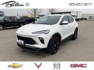 New 2024 Buick Encore GX Sport Touring - Power Liftgate - $219 B/W for sale in Bolton, ON
