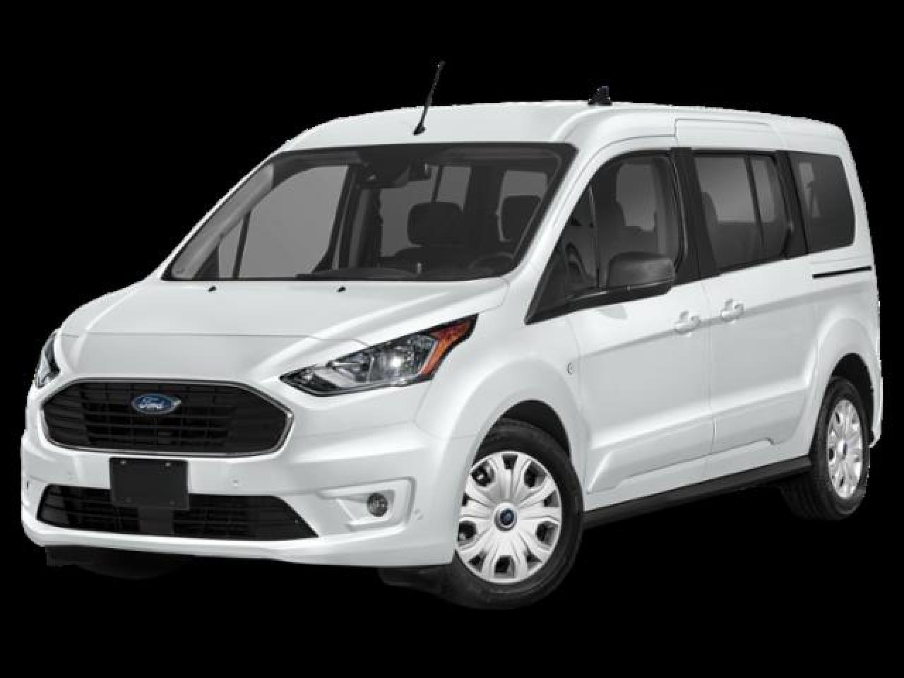 New 2023 Ford Transit Connect Wagon XLT for sale in Embrun, ON
