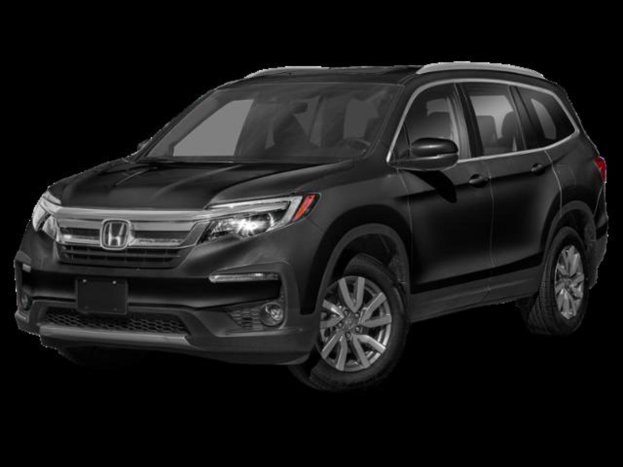 Used 2021 Honda Pilot EX-L NAVI for sale in Embrun, ON