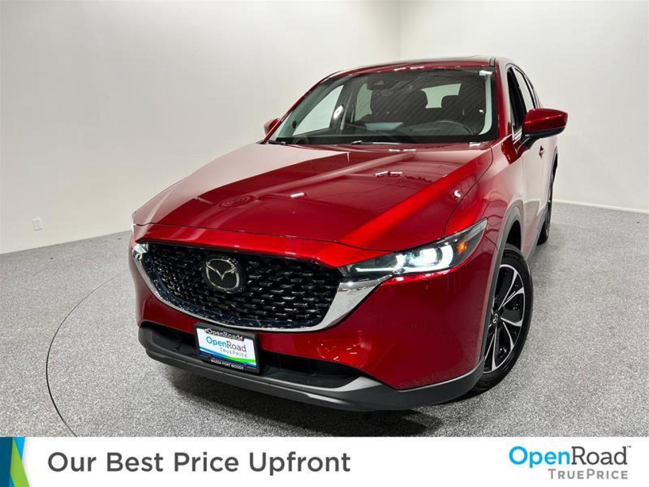 Used 2023 Mazda CX-5 GT AWD 2.5L I4 CD at for sale in Port Moody, BC