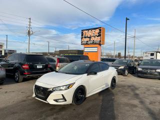 Used 2020 Nissan Sentra SR**WINTER TIRES**SUNROOF**RADAR CRUISE**CERTIFIED for sale in London, ON