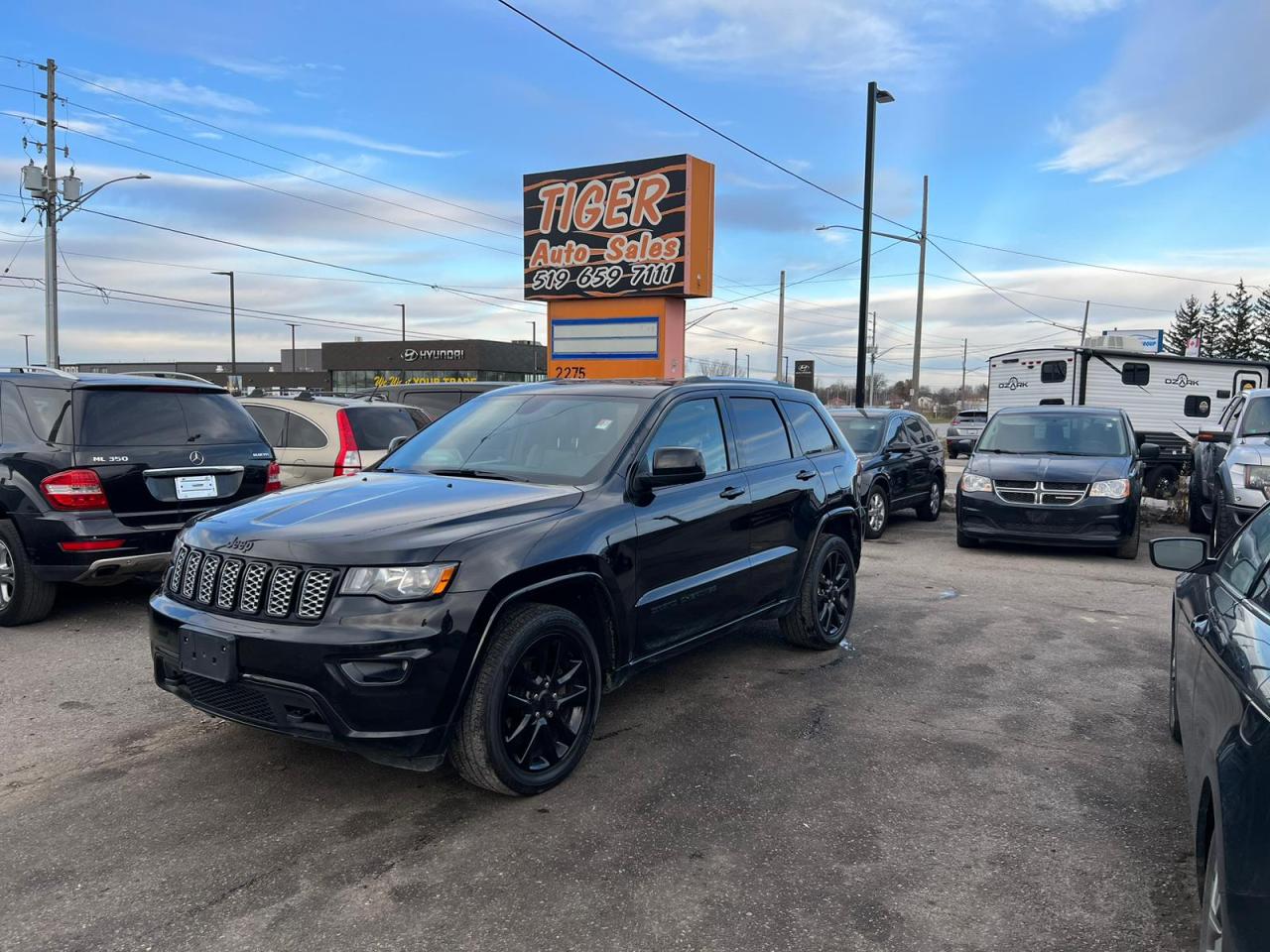 2018 Jeep Grand Cherokee 