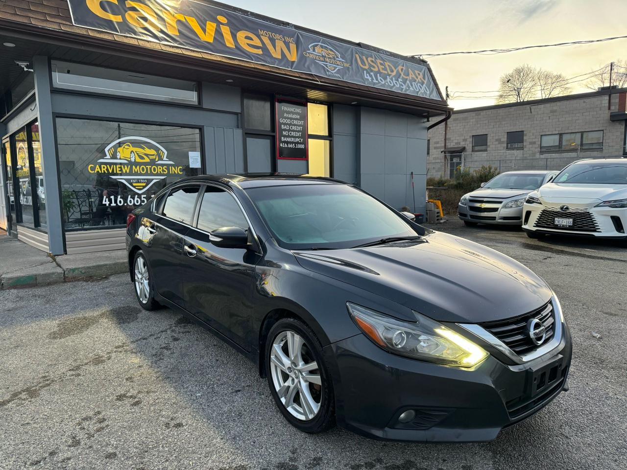 2016 Nissan Altima 