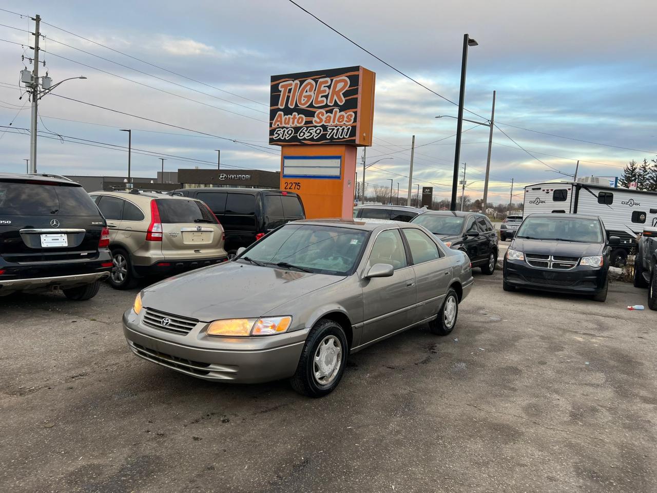 1997 Toyota Camry 