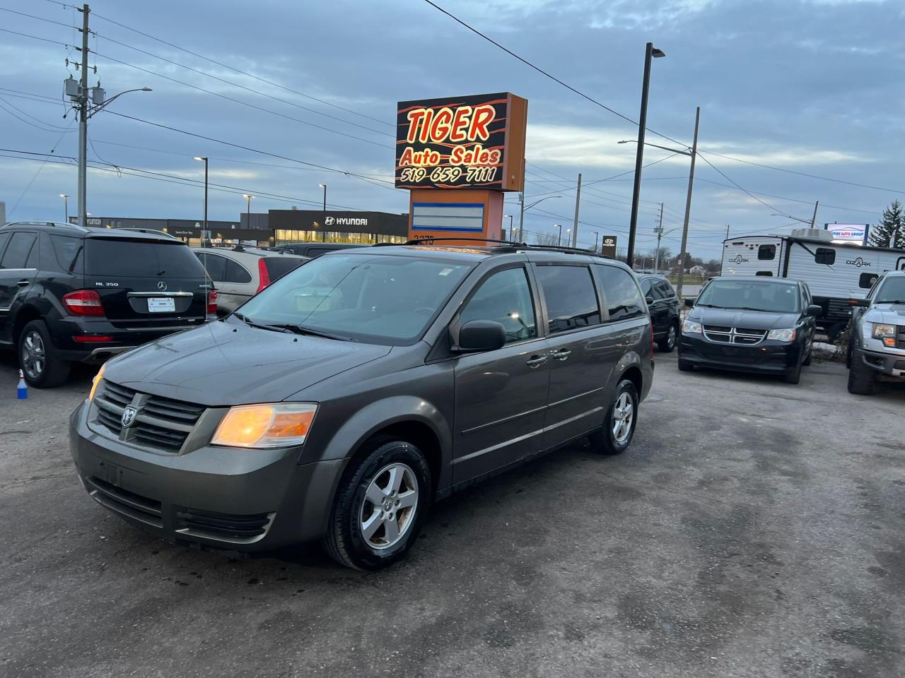 2010 Dodge Grand Caravan 