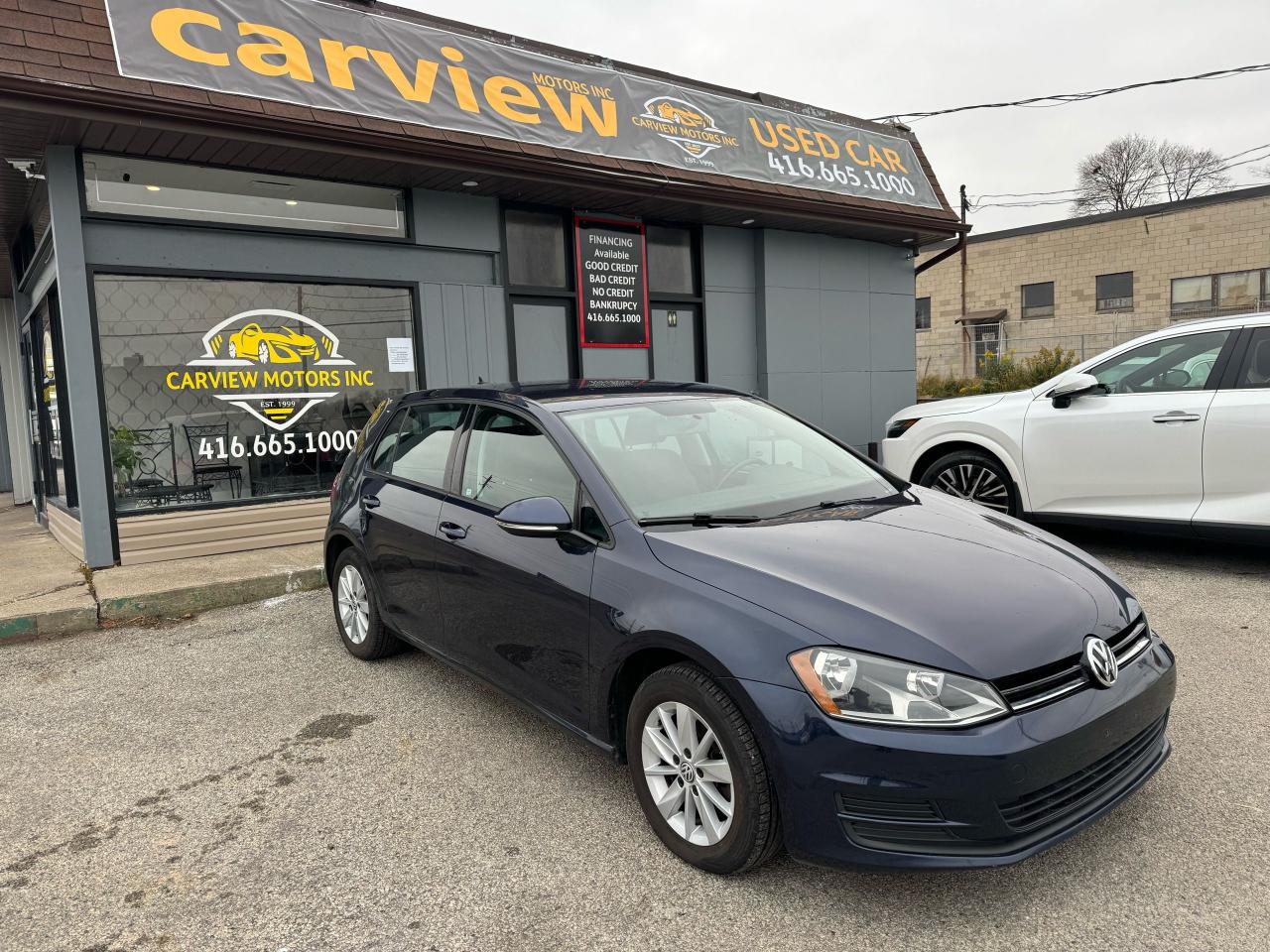 Used 2016 Volkswagen Golf COMFORTLINE for sale in North York, ON