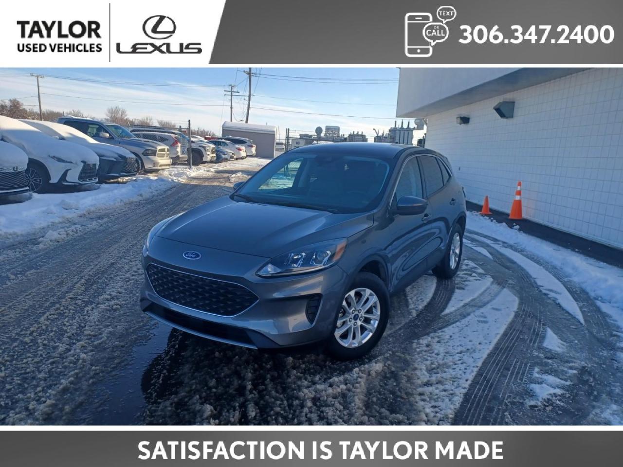 Used 2021 Ford Escape SE for sale in Regina, SK