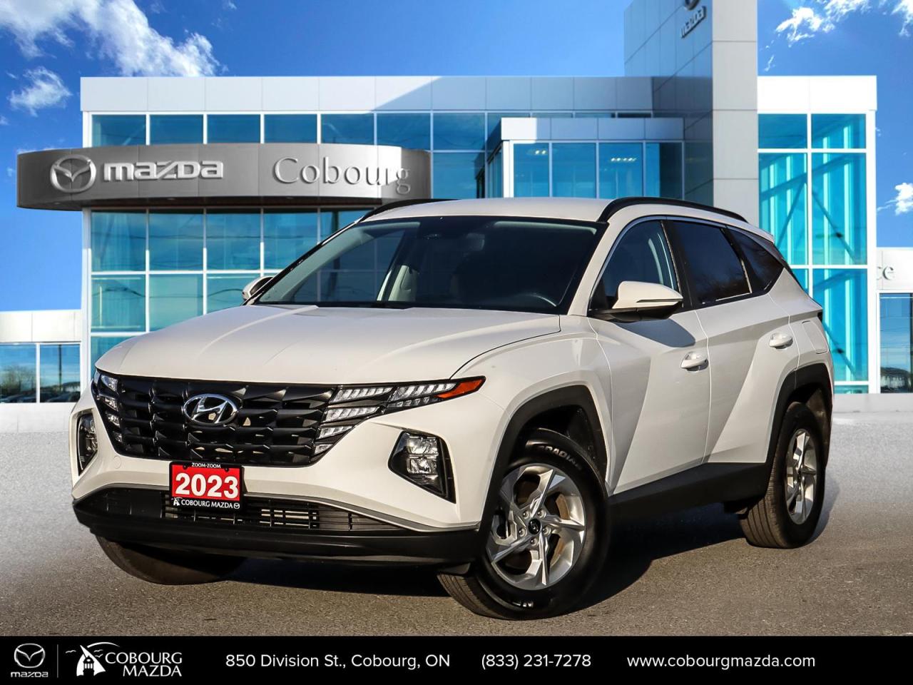 Used 2023 Hyundai Tucson Preferred for sale in Cobourg, ON