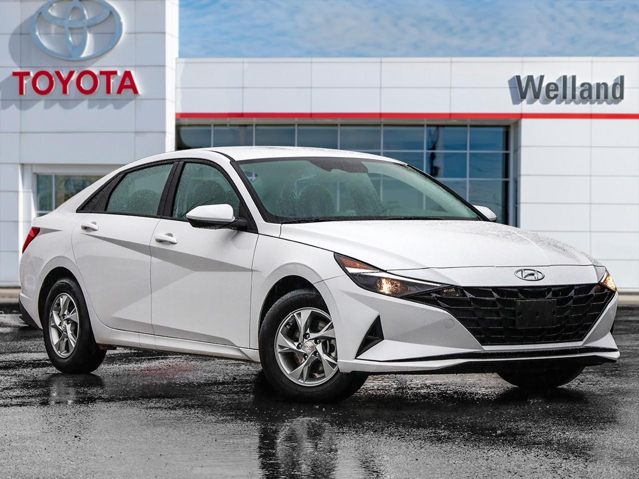 Used 2023 Hyundai Elantra Essential for sale in Welland, ON