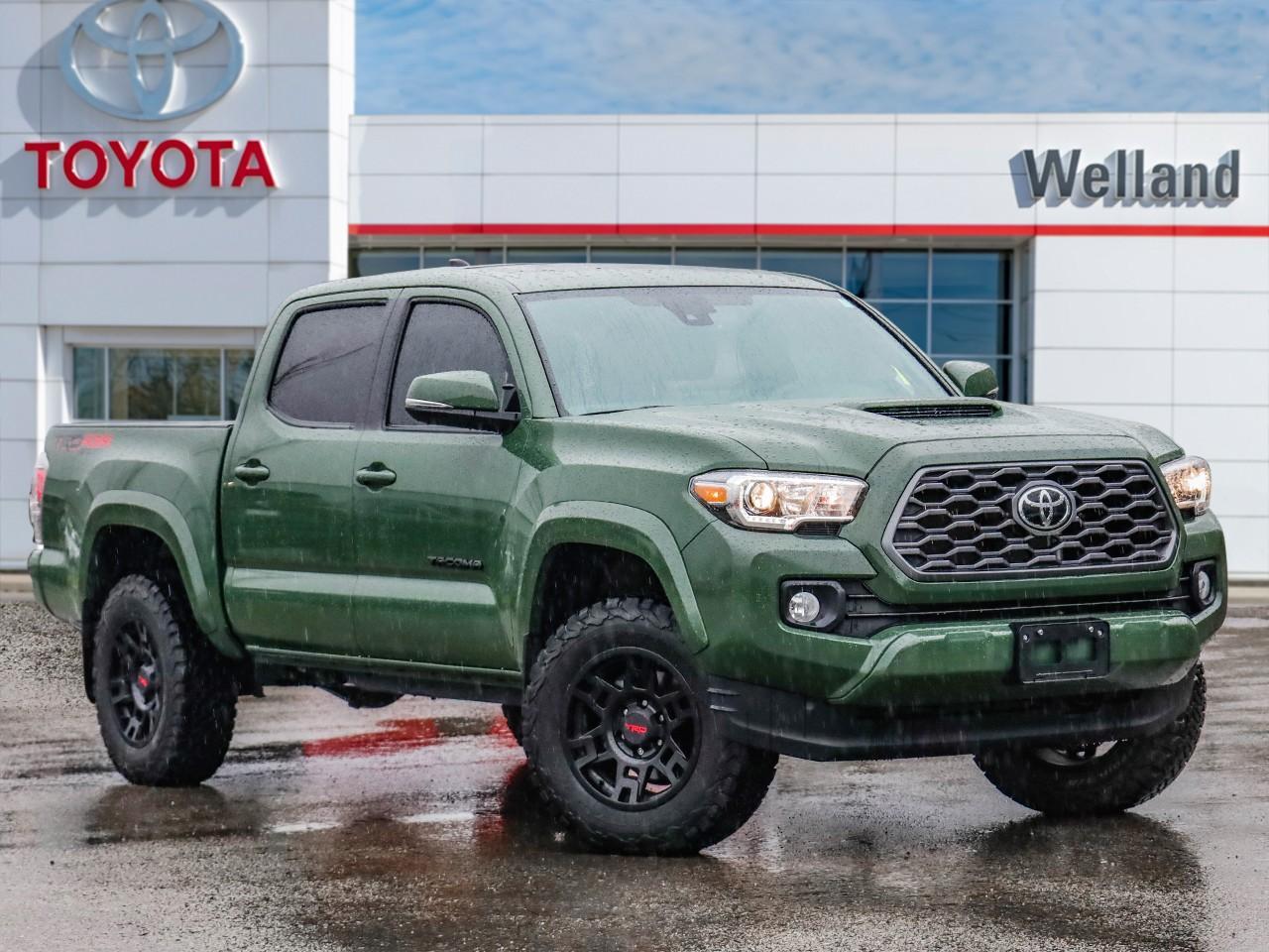 Used 2022 Toyota Tacoma  for sale in Welland, ON