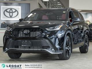 Used 2022 Toyota Highlander XSE AWD for sale in Ancaster, ON
