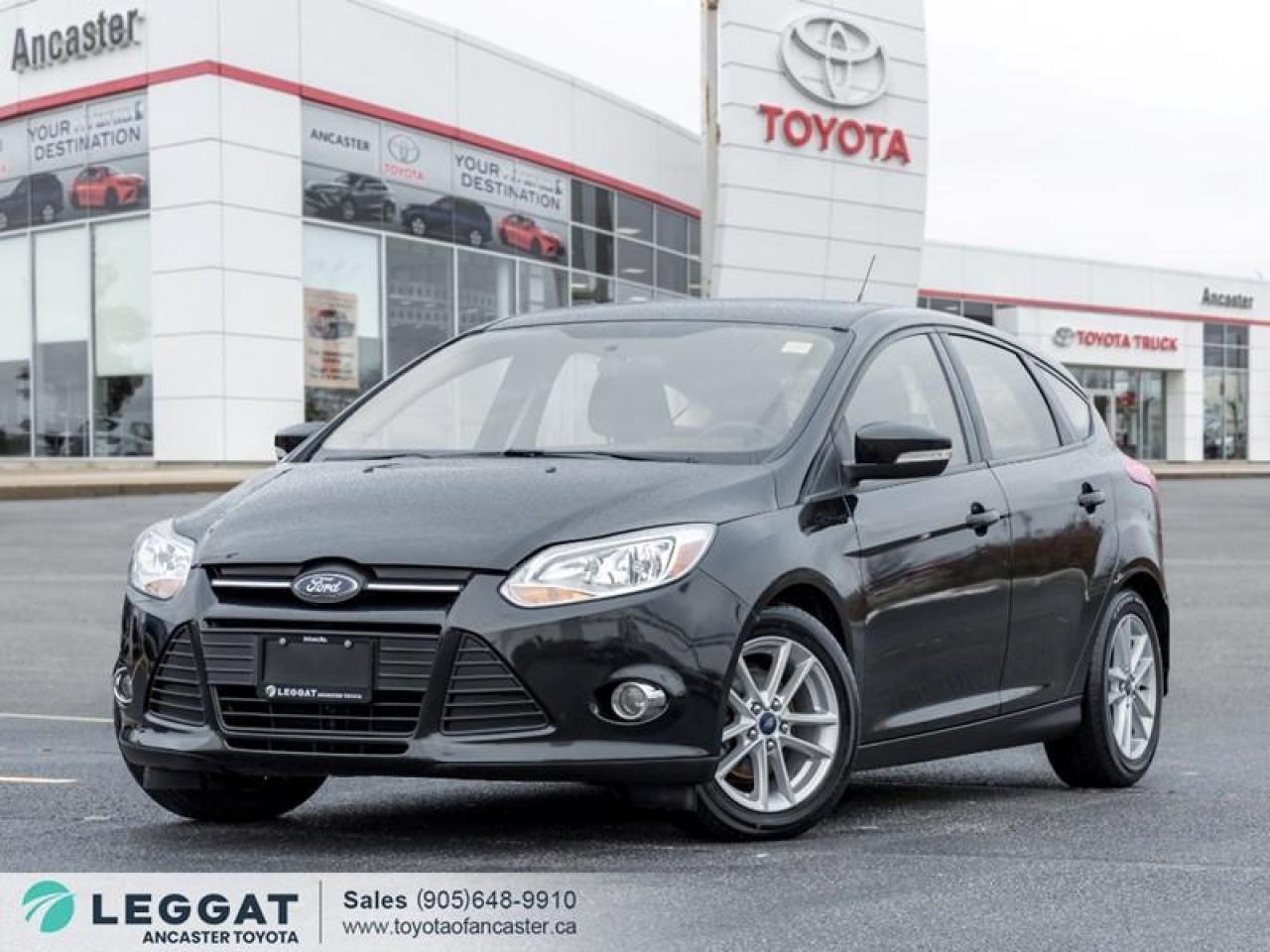 Used 2014 Ford Focus 5DR HB SE for sale in Ancaster, ON